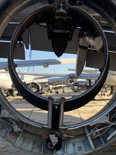 757-200 BONEYARD