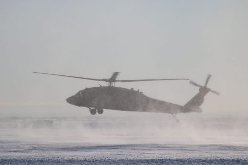 BLACK HAWK