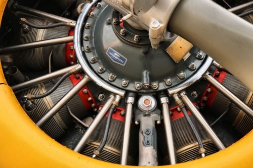 RADIAL ENGINE-1