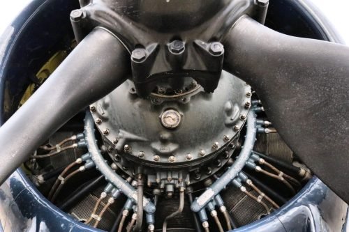 RADIAL ENGINE-2