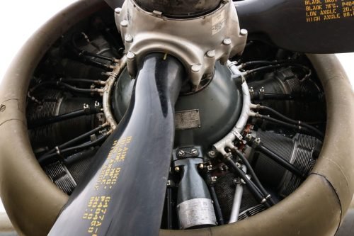 RADIAL ENGINE-3