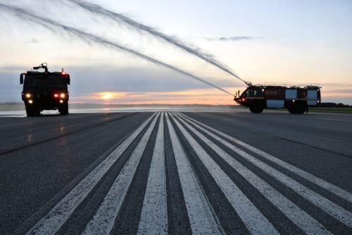 RED-1 AND 2 RWY CENTER