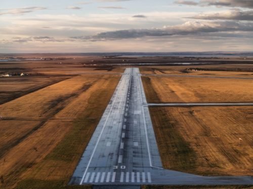 WET RUNWAY