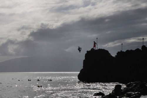 BLACK ROCK