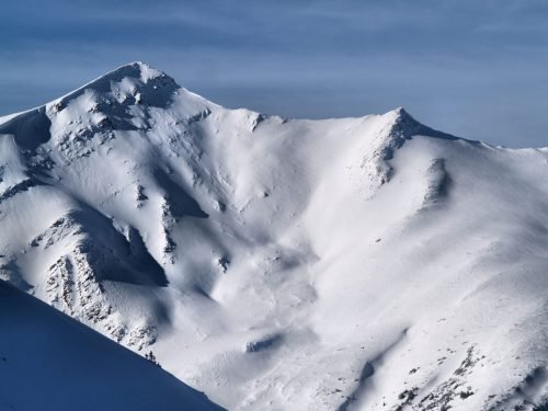AVALANCHE PRONE