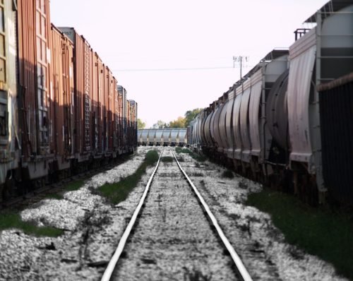 GP TRAIN YARD