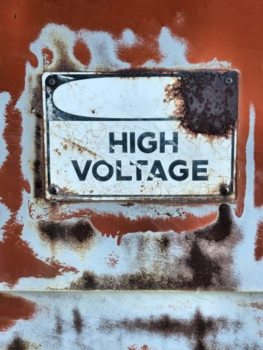 HIGH-VOLTAGE