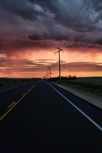 THE ROAD