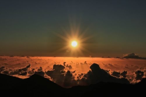 HALEAKALA SUNRISE