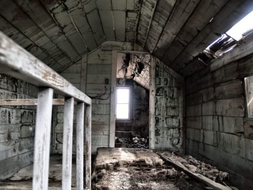 UPSTAIRS
