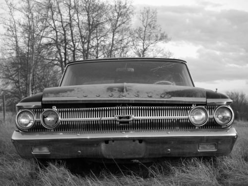 MERCURY BW