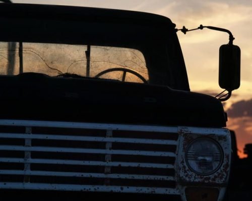 OLD FORD