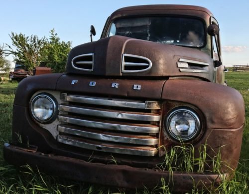FORD PICKUP
