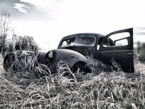 OLD CARS